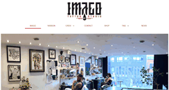 Desktop Screenshot of imagotattoo.com